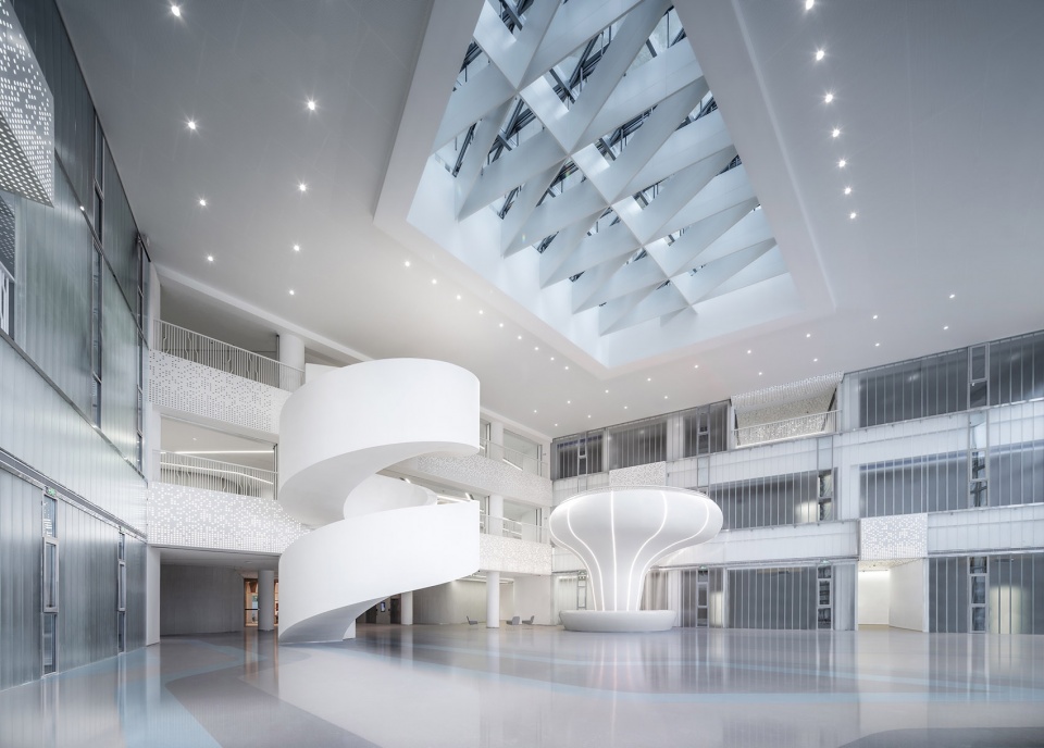 xjtlu taicang campus by hpp