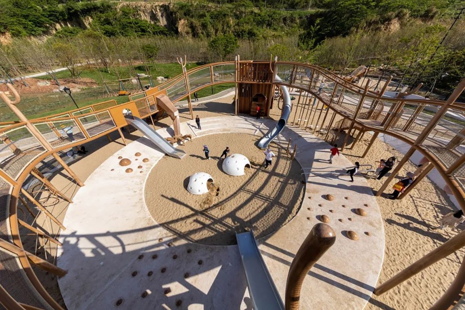 Daishan Donghai Cultural Discovery Park antao AHA