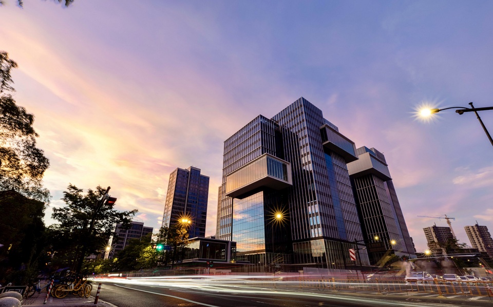 Hangzhou Winland Center China by ARQUITECTONICA Farrells