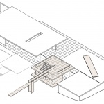 “Mass Is More”-巴塞罗那馆新装置 / IAAC+Bauhaus Earth