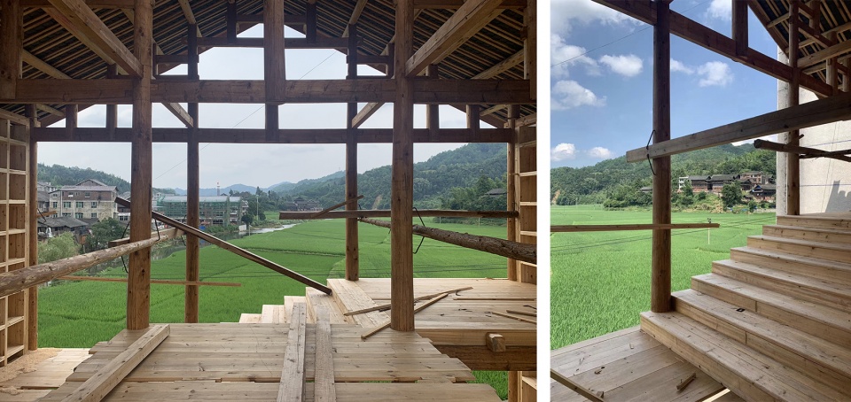 Pingtan Book House China by Condition Lab 拷贝