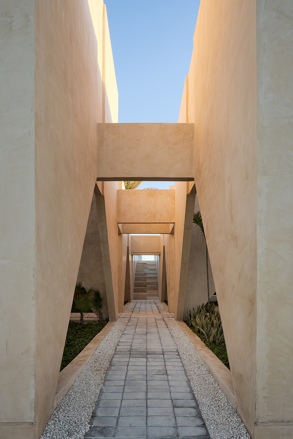 Progreso Museum of Geology by Estudio MMX