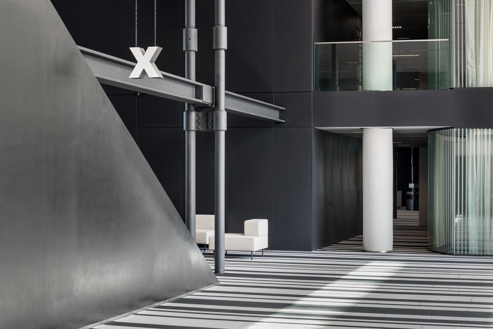 Rijnstraat 8 by OMA