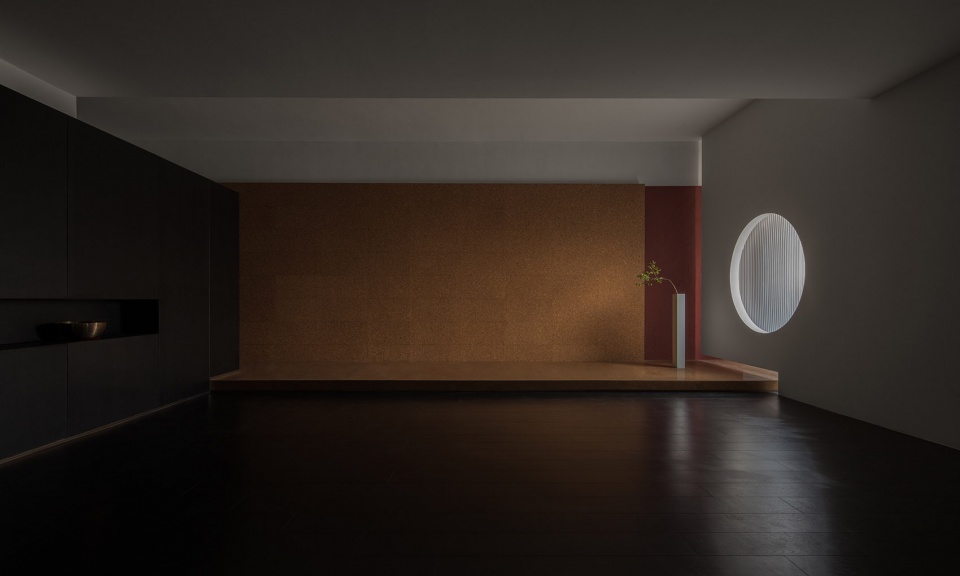 The One Yoga Boundary Space Design
