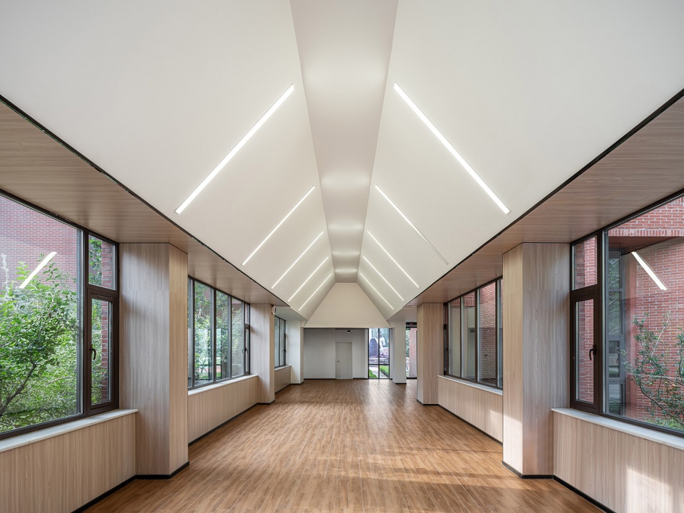 Vanke Shijiazhuang Feicuishuyuan Heyuan Road Primary School THAD