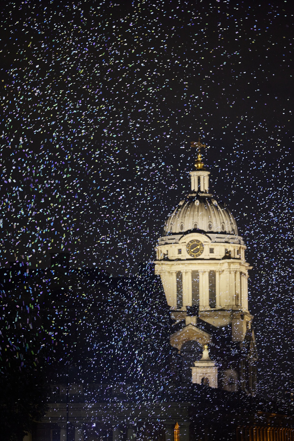 spark by daan roosegaarde