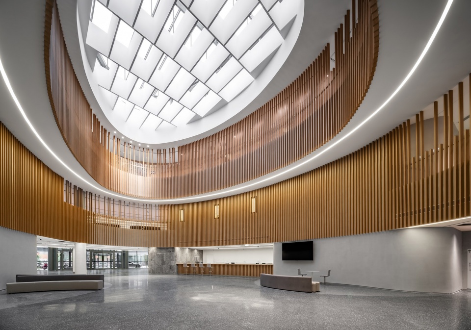 xjtlu taicang campus by hpp