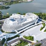 阜阳大剧院，安徽 / 清华大学建筑设计研究院（THAD）