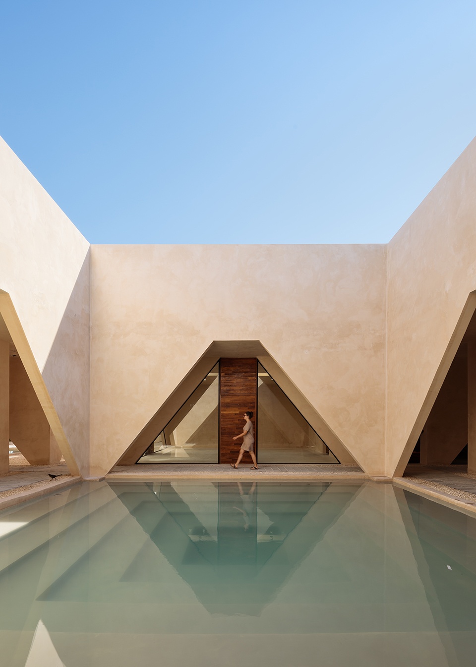 Progreso Museum of Geology by Estudio MMX