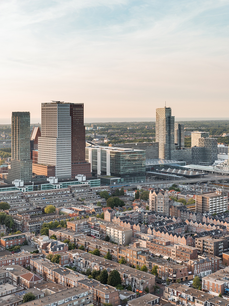 Rijnstraat 8 by OMA