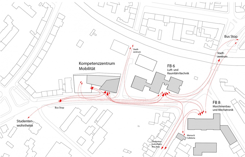 The Center for Advanced Mobility KMAC by studioMDA