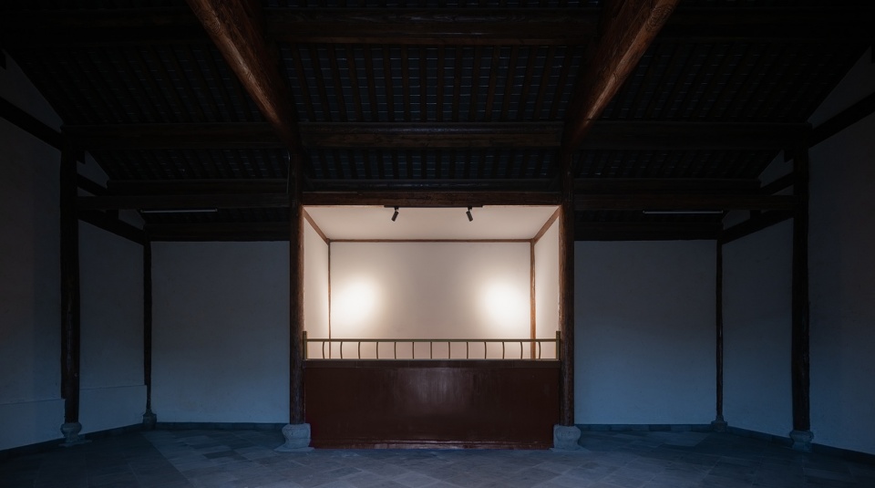 Two examples of renovation of the ancestral hall in Cangkou Village Lishui Nanjing by Mix Architecture