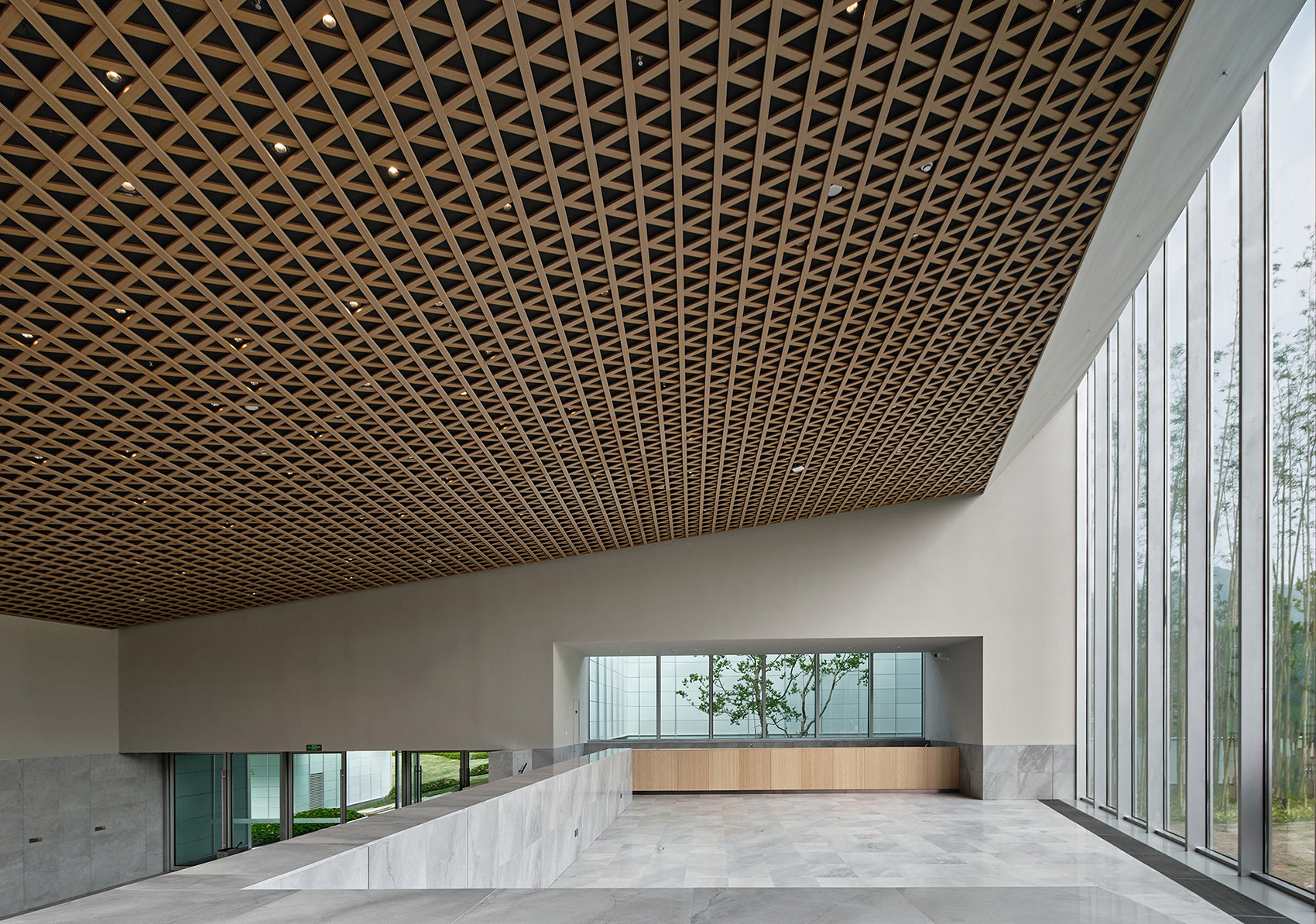 Yada Theater, China by GOA (Group of Architects) - 谷德设计网