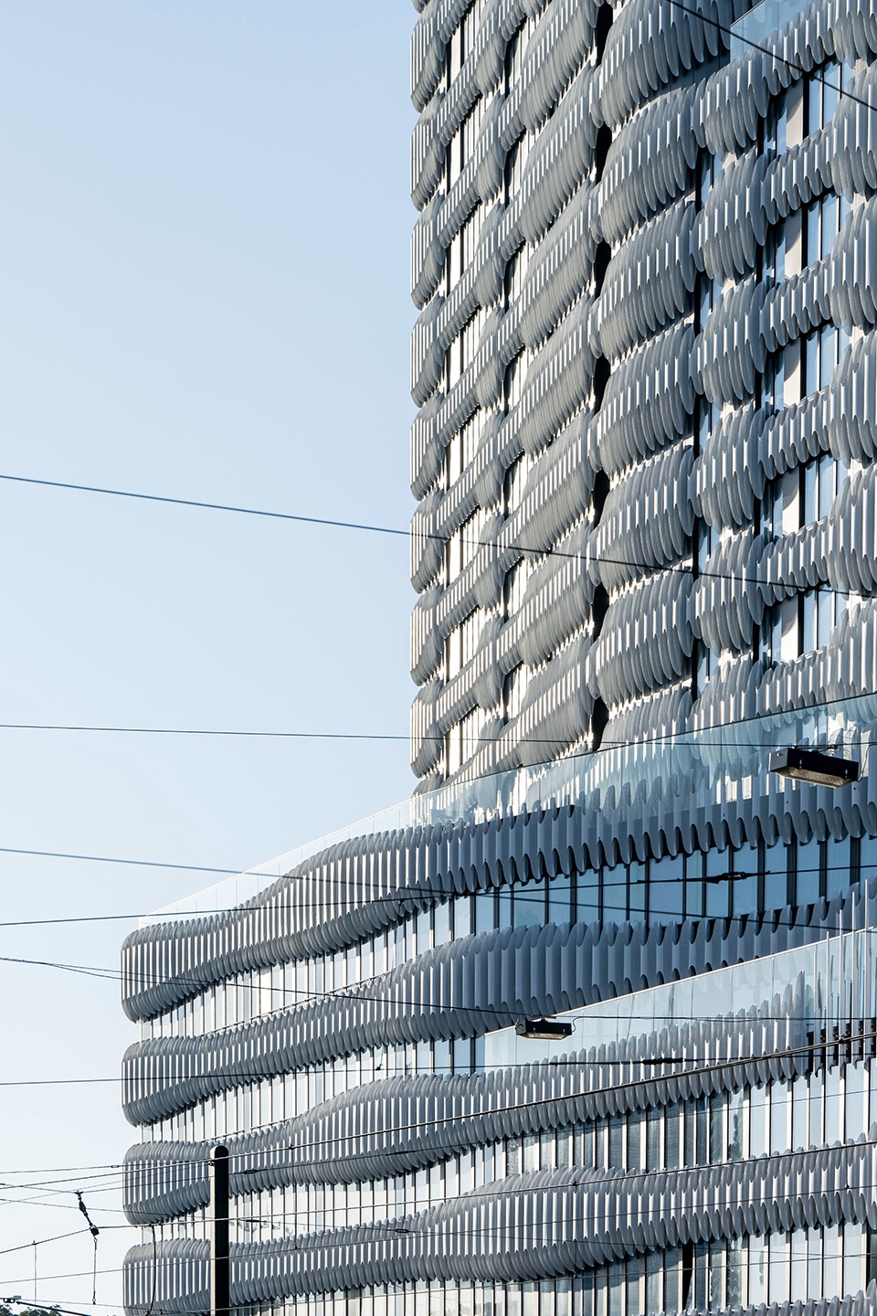 ZIPPER RKM 740 Tower by J MAYER H und Partner Architekten epu