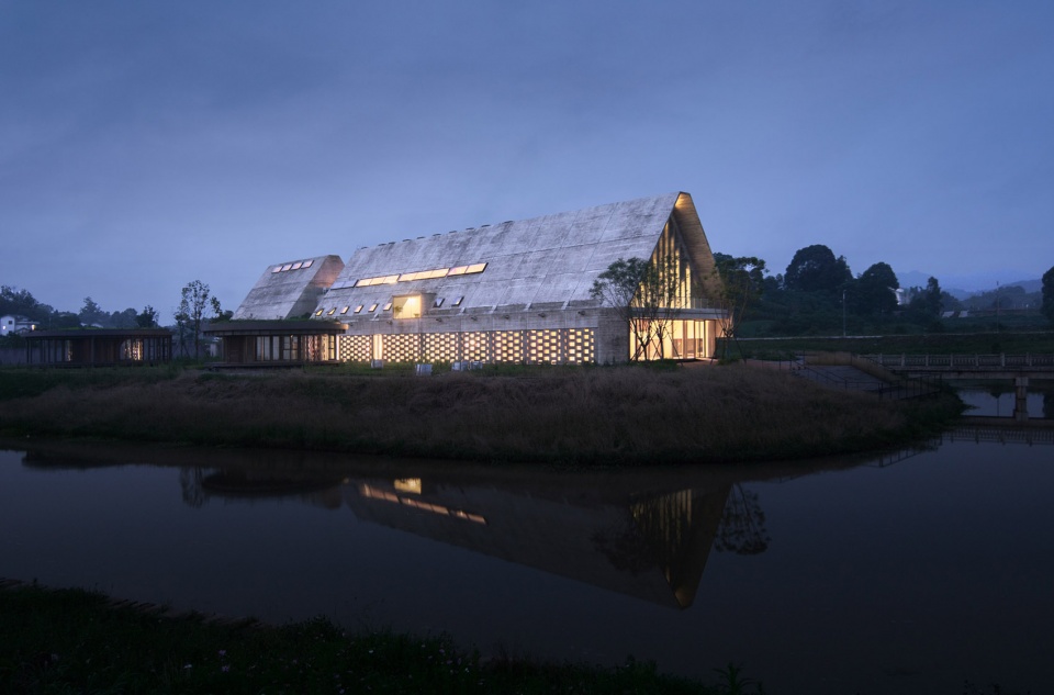 joybo farm by wt architects