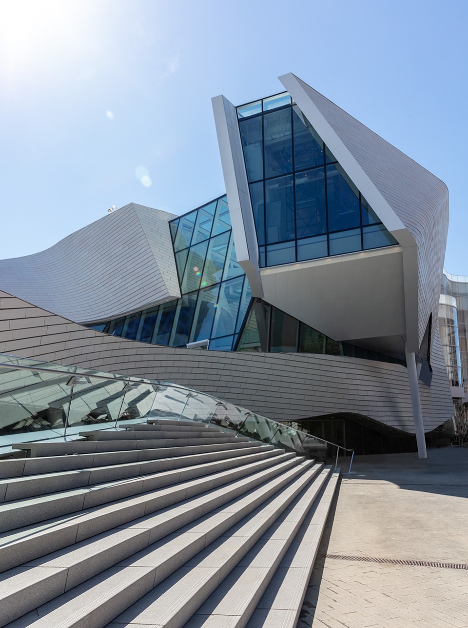 orange county museum of art morphosis
