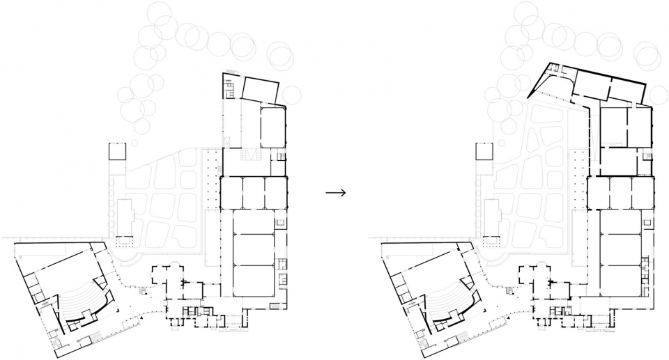 singer laren by bedaux de brouwer architecten