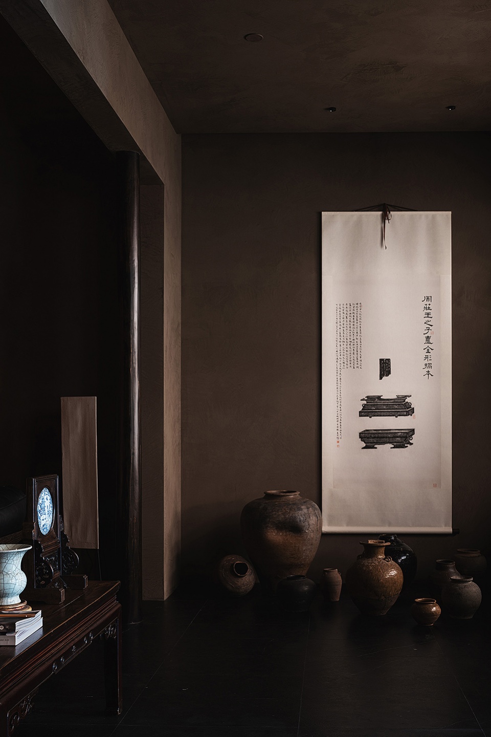 teahouse in chengdu by scene architect