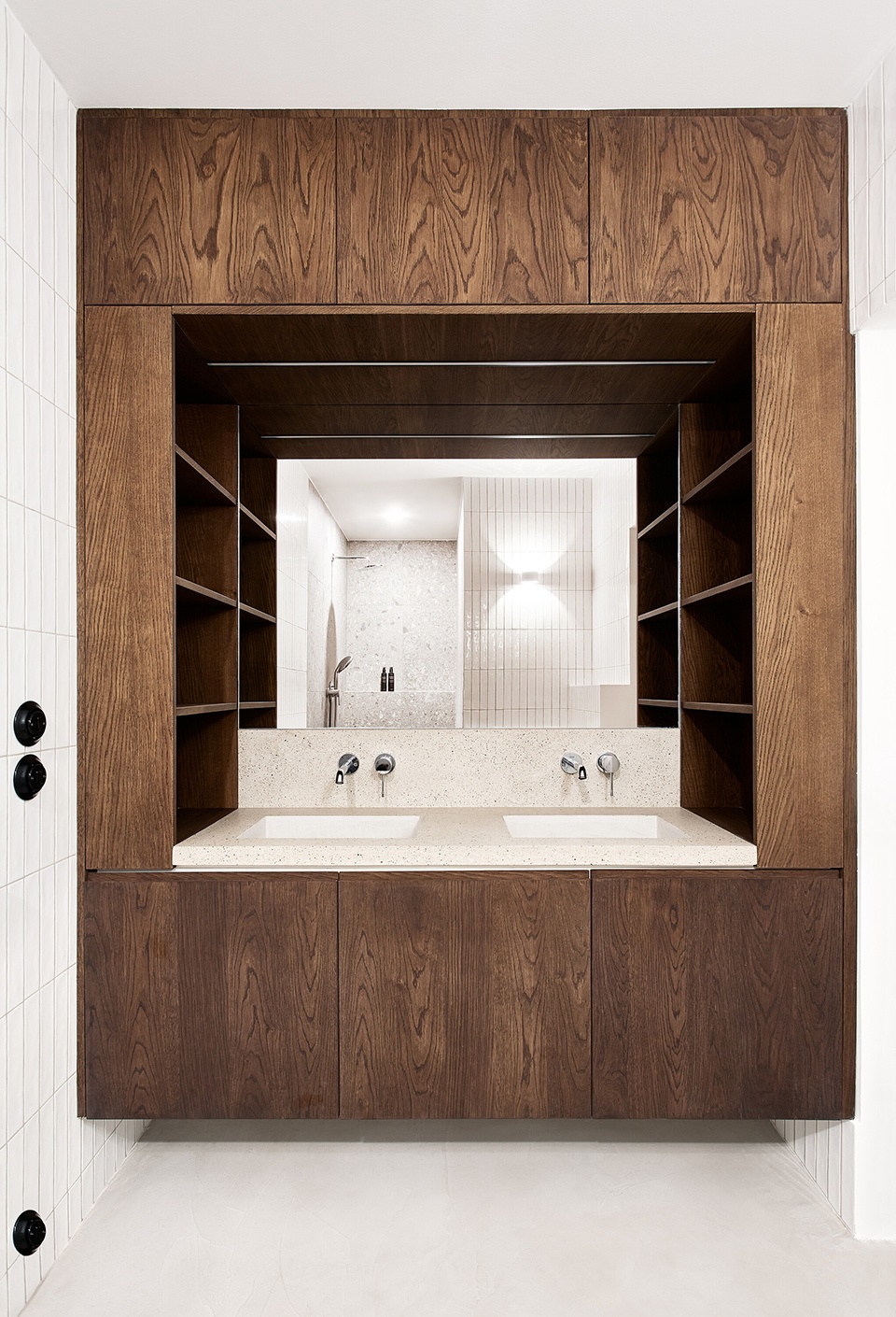 weekend apartment in the jizera mountains by marketa bromova architekti