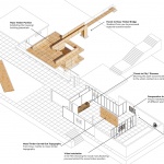 “Mass Is More”-巴塞罗那馆新装置 / IAAC+Bauhaus Earth