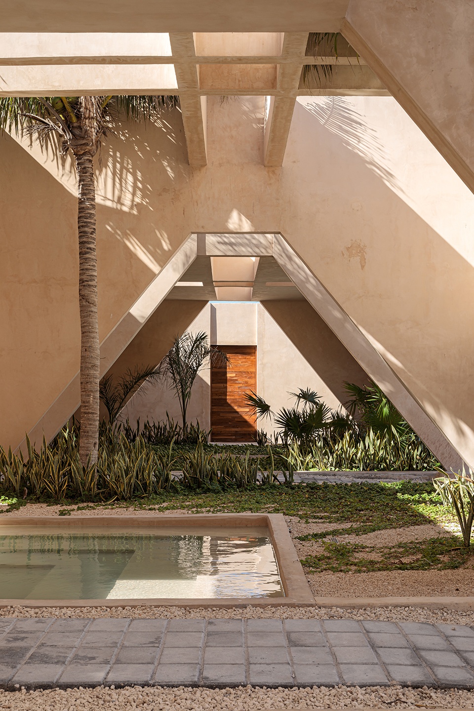 Progreso Museum of Geology by Estudio MMX