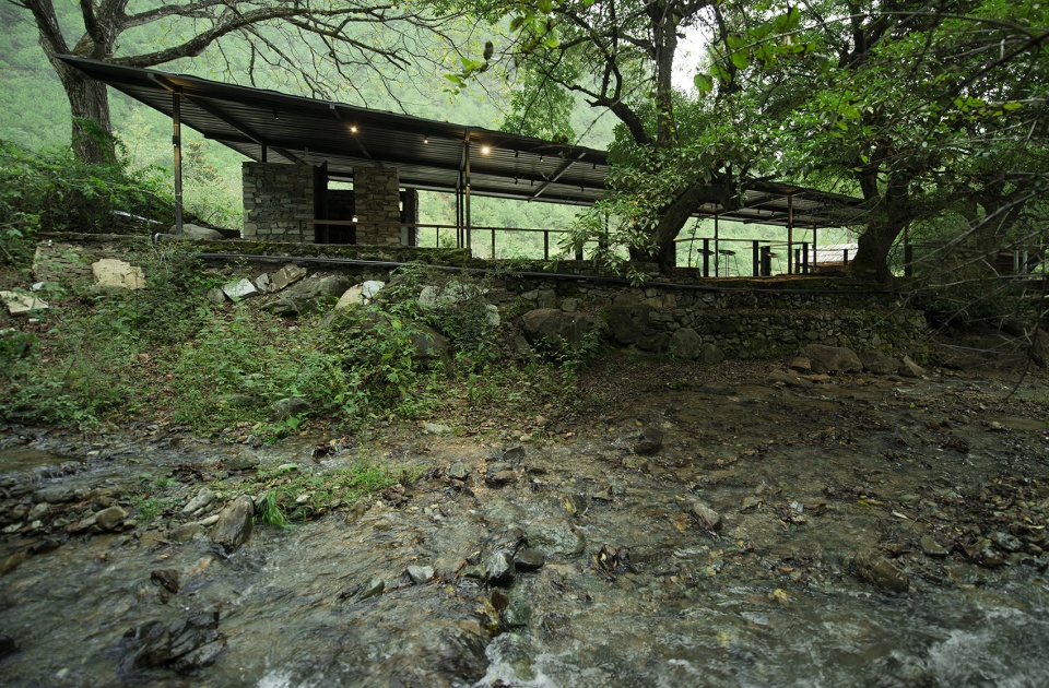 Revitalization of Shangri La’s Yunnan Snub nosed Monkey National Park Jinlei Architecture