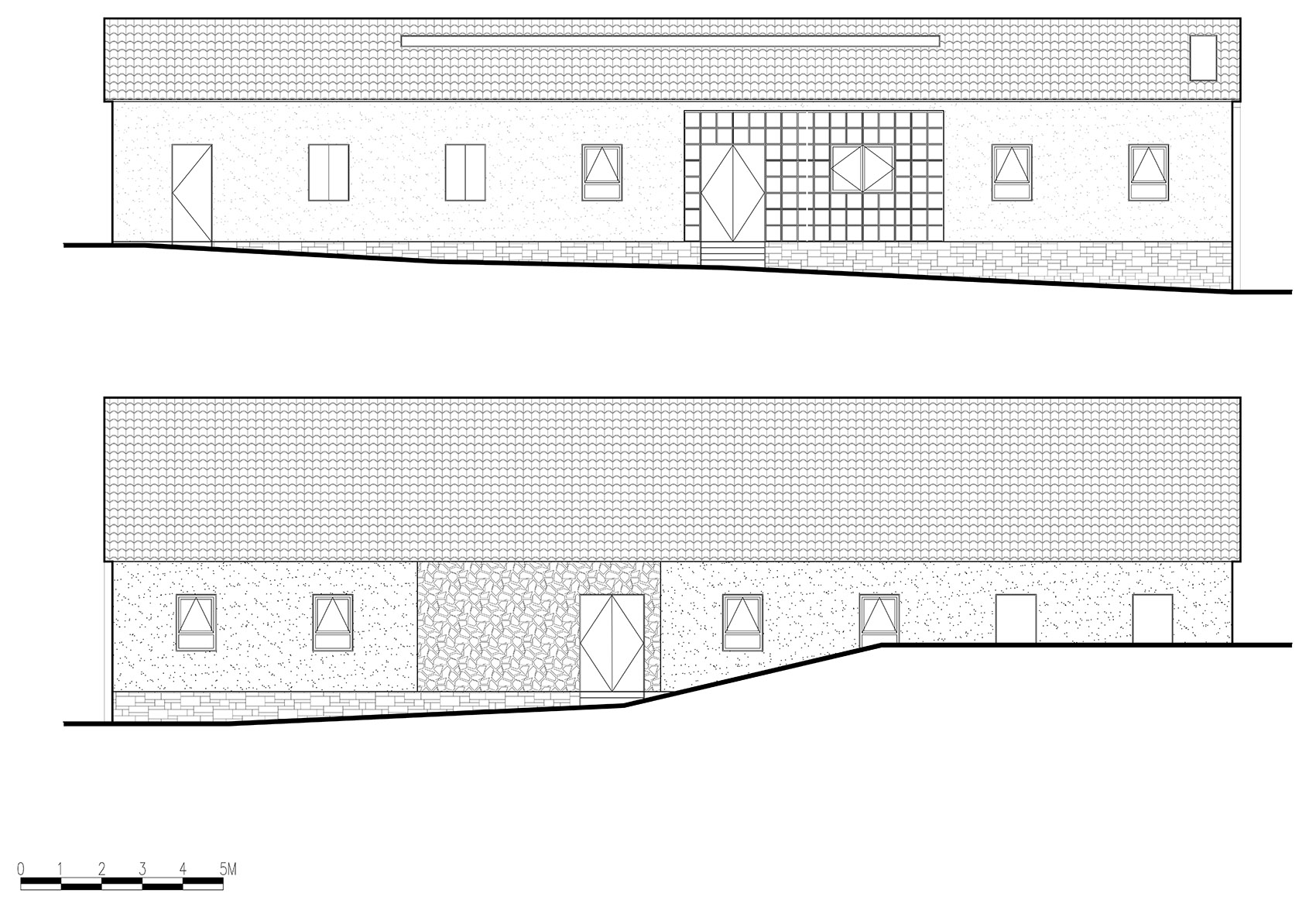 Zhu Feng Village For All Shanghai Academy of Fine Arts Laboratory of Architectural Design