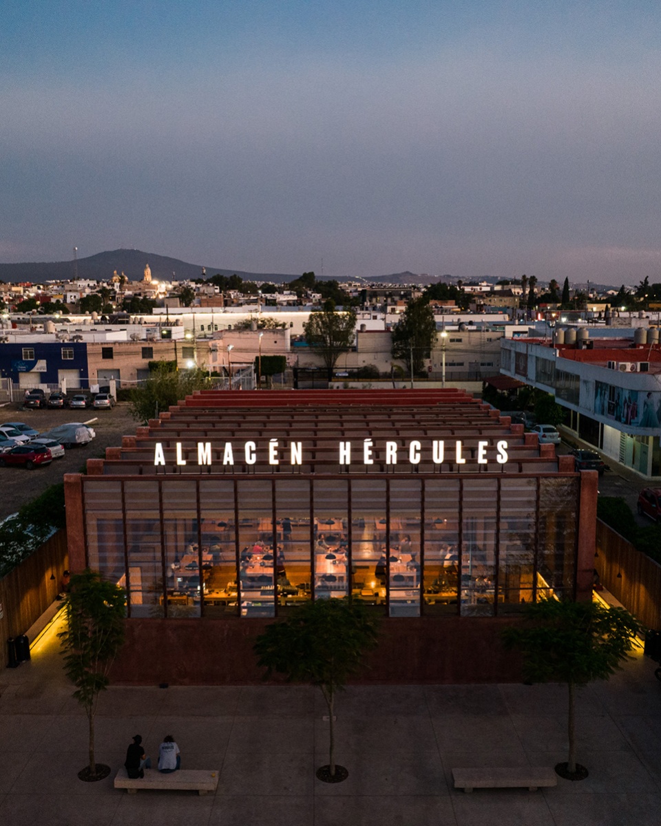 almacen hercules by gonzalez muchow arquitectura