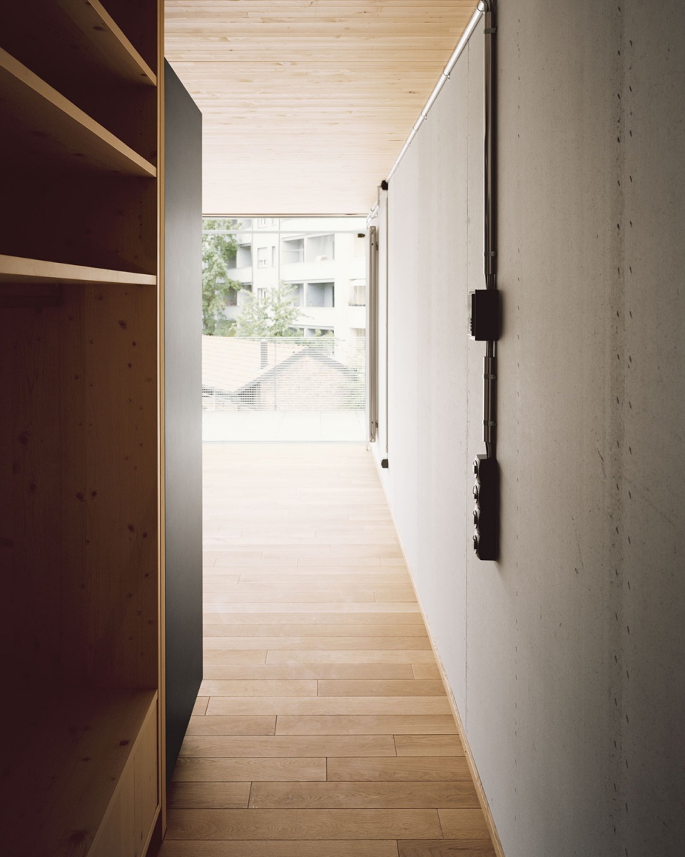 efringerstrasse 107 extension basel by lukas raeber architekten