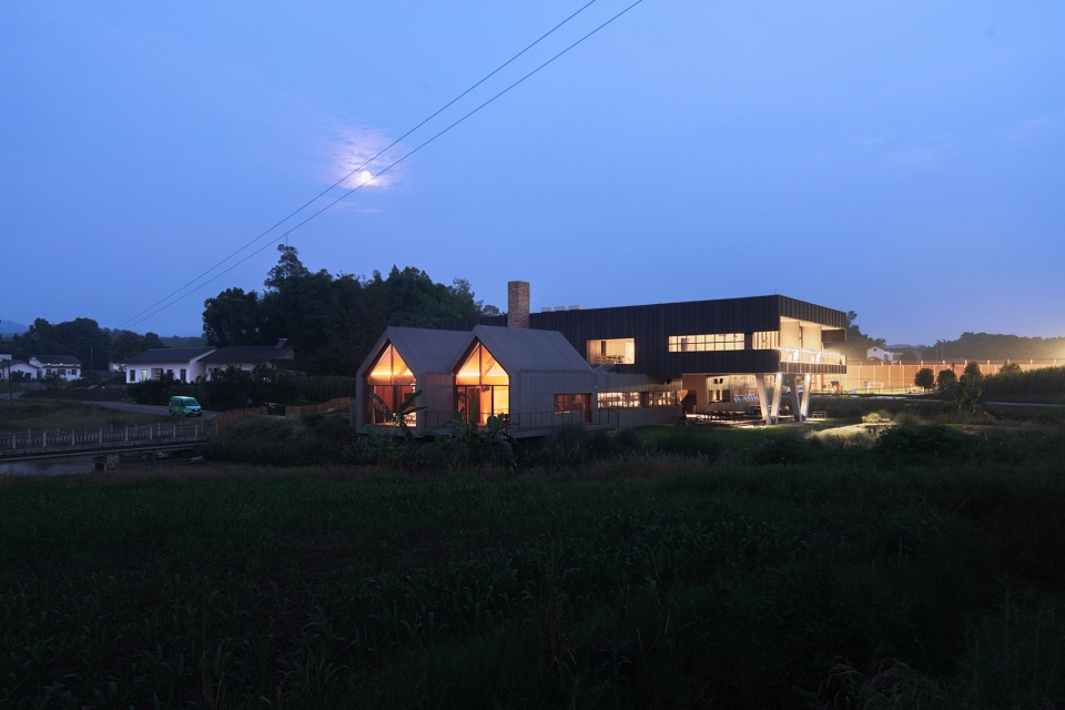 joybo farm by wt architects