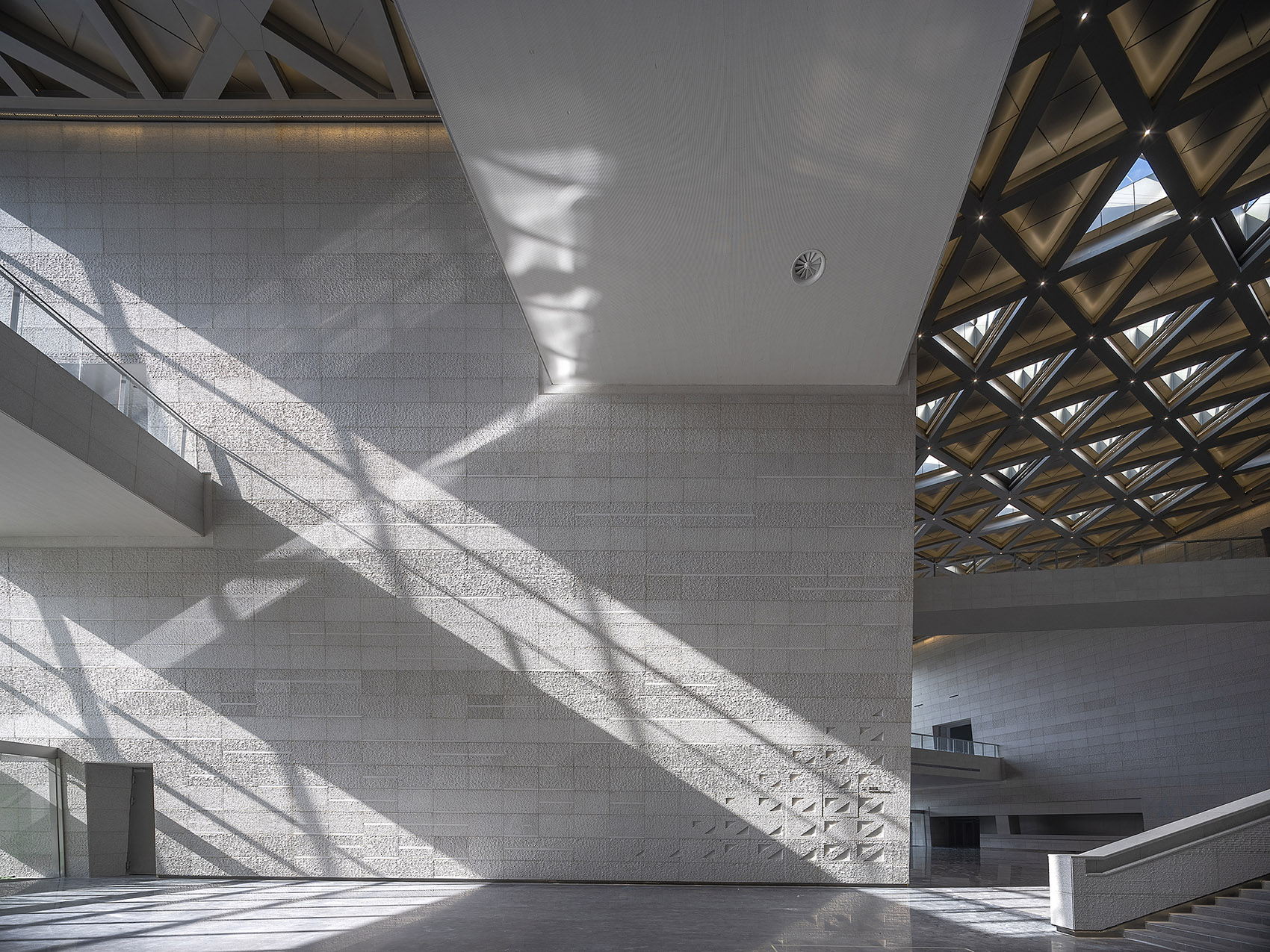 Ningxia Art Museum China By CCTN Design 