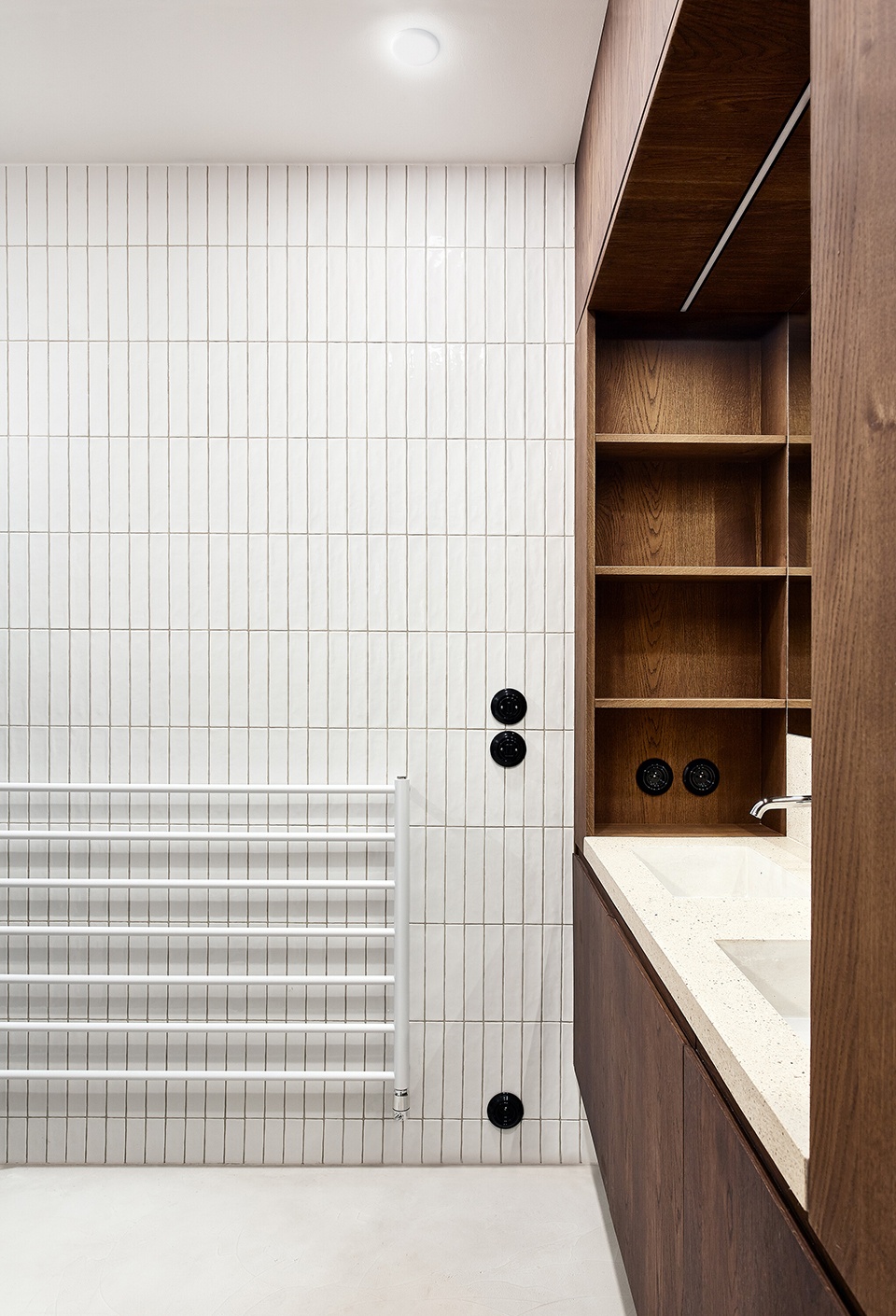 weekend apartment in the jizera mountains by marketa bromova architekti
