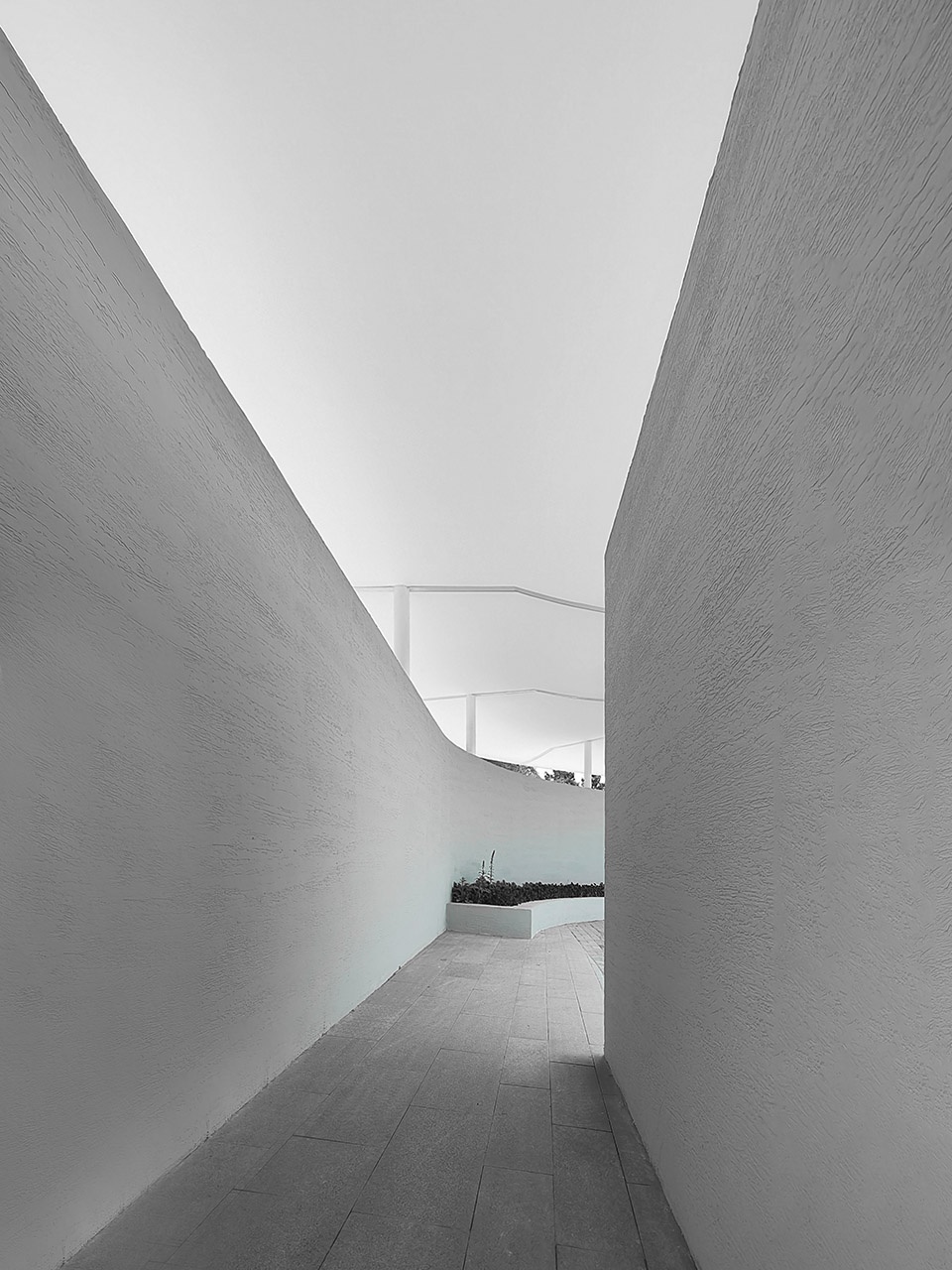 yangtze river guanyin scenic area entrance renovation design by yz arch design