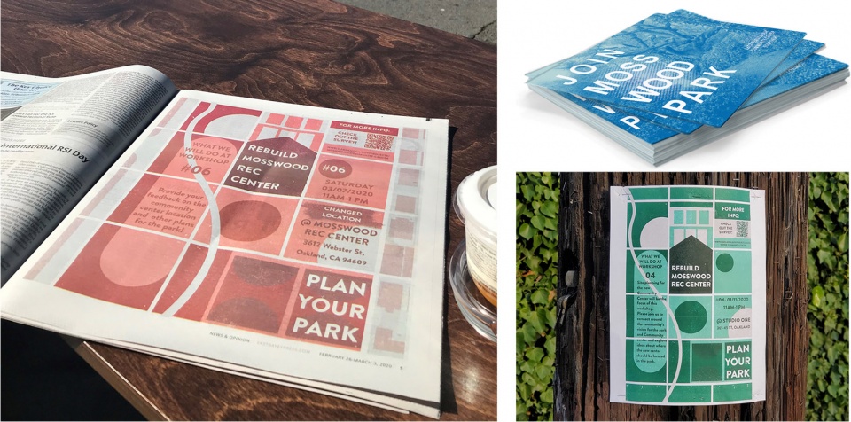 2021 asla analysis and planning award of honor mosswood park master plan and community engagement