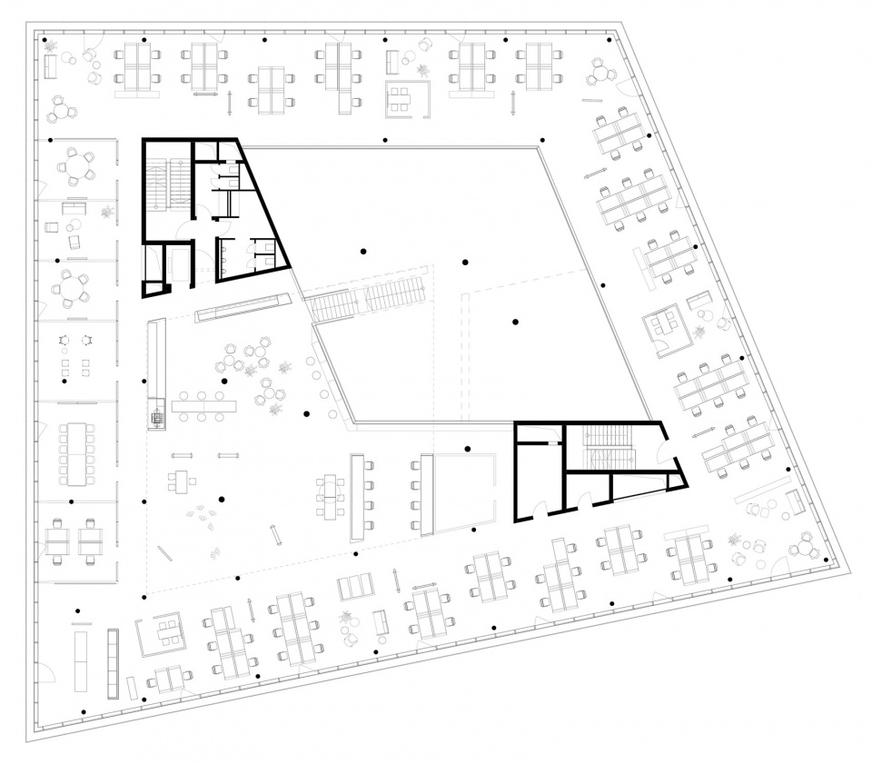 Baramundi Headquarters HENN