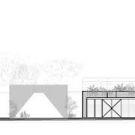 Progreso地质博物馆，尤卡坦半岛 / Estudio MMX