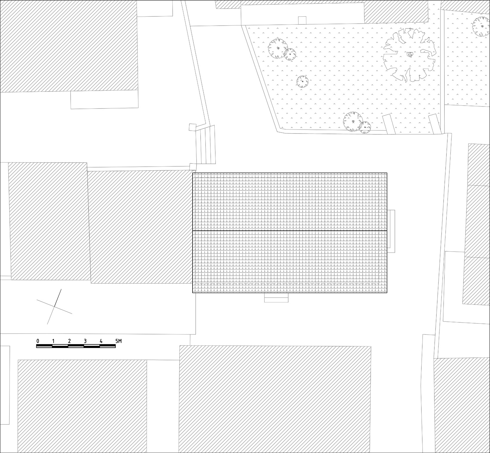 Zhu Feng Village For All Shanghai Academy of Fine Arts Laboratory of Architectural Design