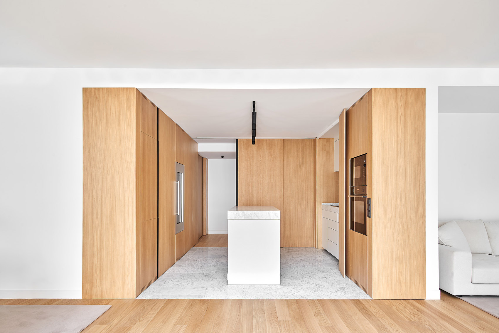 ausias march housing building by gca architects