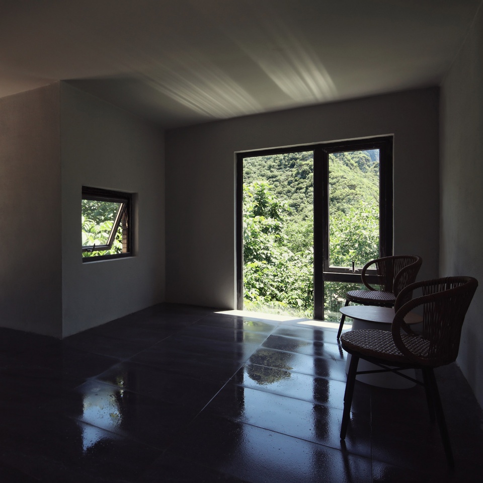 half hill hidden accommodation by robot 3 studio