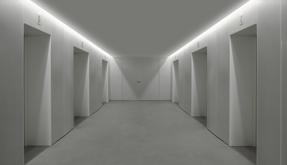 integral reform of the bizkaia tower by idom
