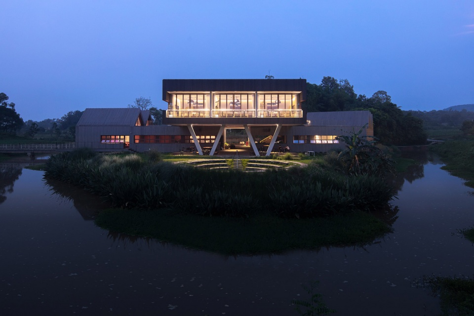 joybo farm by wt architects