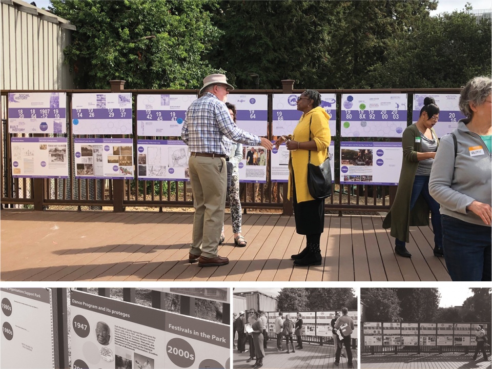 2021 asla analysis and planning award of honor mosswood park master plan and community engagement