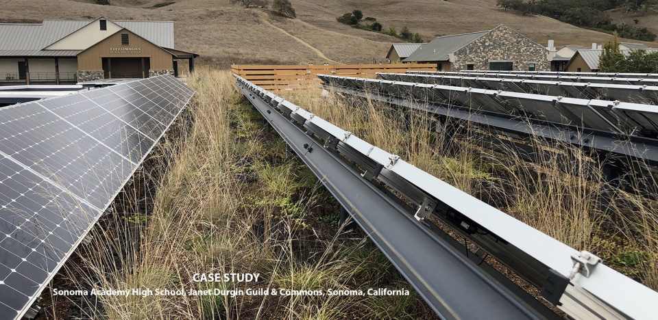 2021 asla research award of honor ecoregional green roofs theory and application in the western usa and canada