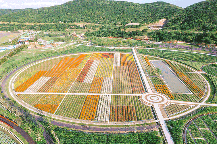 Daishan Donghai Cultural Discovery Park antao AHA