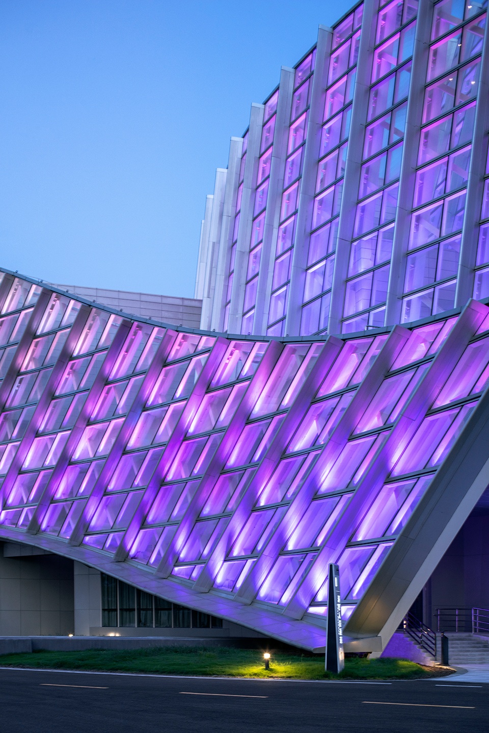 Fuyang Grand Theater China by THAD