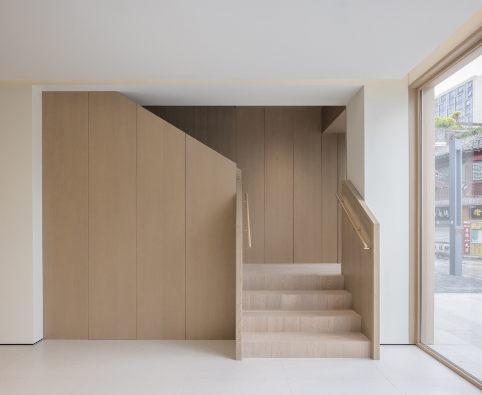 Jinan NIO House China by LUKSTUDIO
