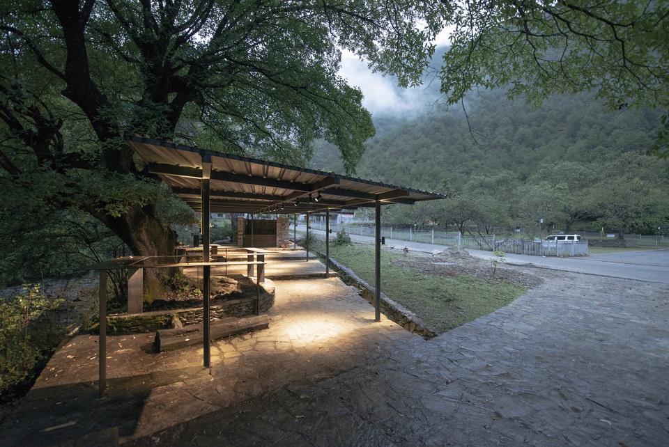 Revitalization of Shangri La’s Yunnan Snub nosed Monkey National Park Jinlei Architecture