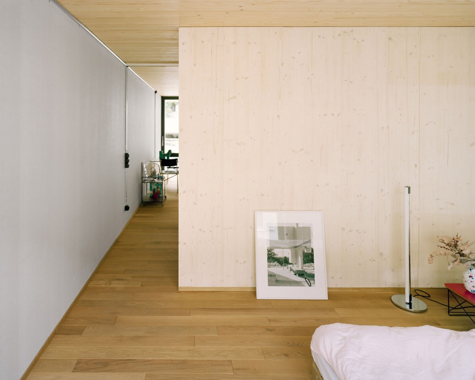 efringerstrasse 107 extension basel by lukas raeber architekten