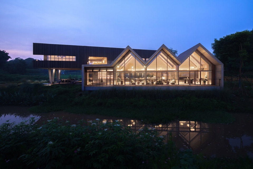 joybo farm by wt architects