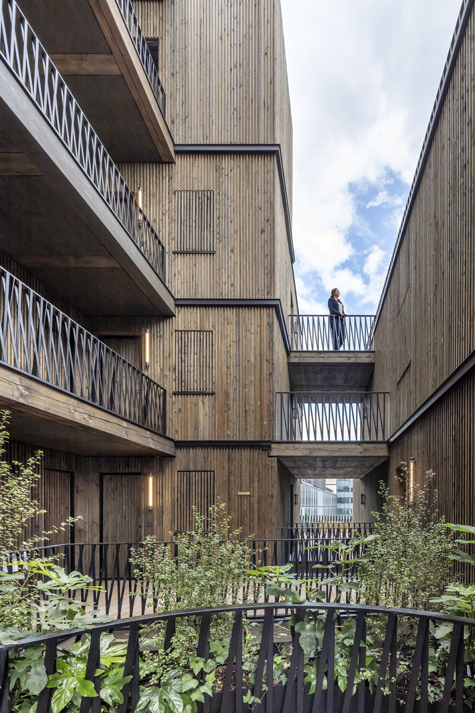 tolbiac by aavp architecture